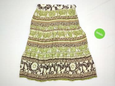 spódnice midi plus size: Spódnica damska, rozmiar L — 2