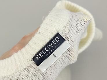 beloved sklep: Beloved, Sweter damski, rozmiar L — 5