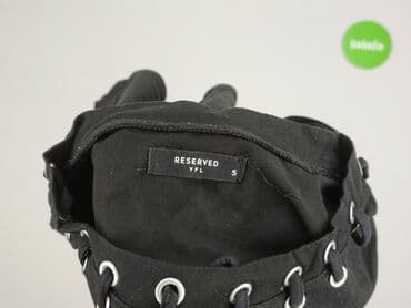 koszulka balmain damska olx: Reserved YFL, T-shirt damski, rozmiar S — 4