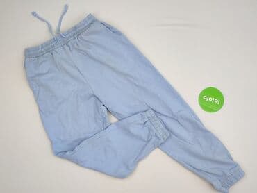 bluza puma: Sinsay, Spodnie dresowe damskie, rozmiar S — 2