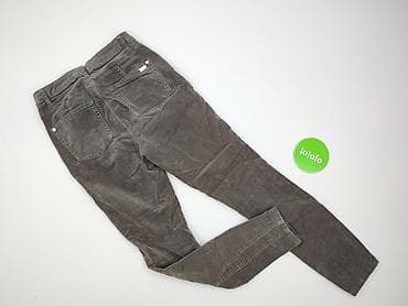 micha jeans: Spodnie materiałowe damskie, rozmiar S — 3