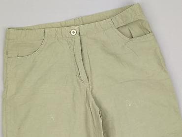 Trousers: 3/4 Trousers for women, size S — 1