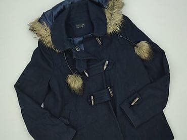 Topshop, Płaszcz damski, rozmiar M