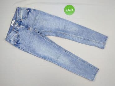 legginsy push up xs: Denim, Jeansy damskie, 2XS — 2