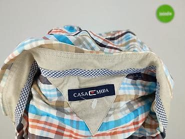 Чоловікам: CASAMODA, Сорочка для чоловіків, розмір XL — 5