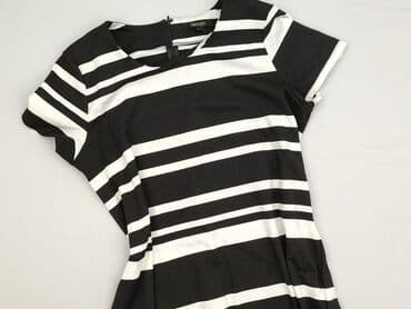 zalando sukienka w paski: Esmara, Sukienka damska, rozmiar M — 1