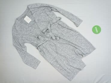 sweter w chmurki reserved: Reserved, Kardigan damski, rozmiar M — 2