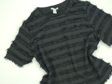 bluza black squad cena: H&M, Bluzka damska, rozmiar S — 1