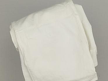 biale spodnie lidl: Spodnie materiałowe damskie, rozmiar L — 6