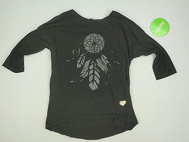 modne bluzy dla nastolatek: Bluzka damska, rozmiar M — 2