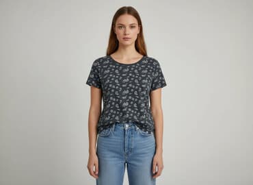 t shirty z napisem damskie: T-shirt damski, rozmiar S — 1