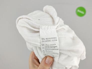 srebrne bluzki wieczorowe: Bluzka damska, rozmiar M — 5