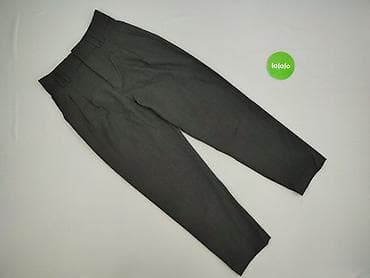 dresy w kant: Zara, Spodnie materiałowe damskie, rozmiar 2XS — 2