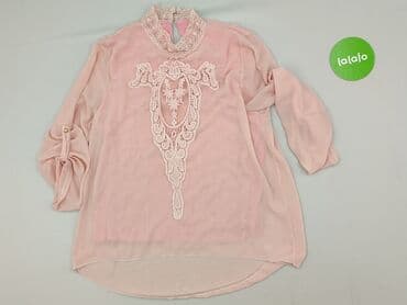 bluzki z koronki gipiury duże rozmiary: Bluzka damska, rozmiar S — 2