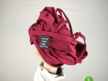 szeroki czerwony pasek do sukienki: Shein Curve, Sukienka damska, rozmiar 2XL — 4