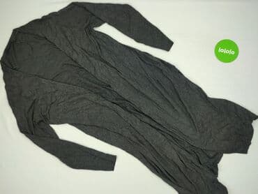 sweter piórkowy wzór: Zizzi, Kardigan damski, L — 2