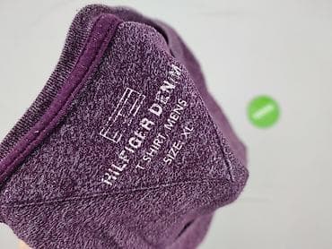 sweter tommy hilfiger: Hilfiger Denim, Koszulka dla mężczyzn, rozmiar XL — 5