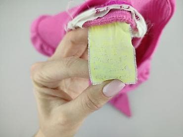 w klapkach tekst: Damski, Szlafrok, rozmiar 5XL — 6