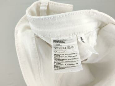 koszula biala polo ralph: Spodnie jeansowe, 13 lat, 158, stan - Idealny — 5