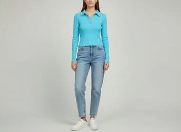 piłkarska koszulka z własnym nazwiskiem: FB Sister, Bluzka damska, rozmiar XS — 7