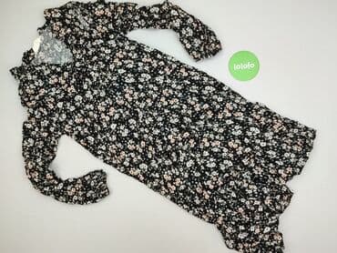 zara drapowana sukienka w kwiaty: Primark, Sukienka damska, rozmiar L — 2