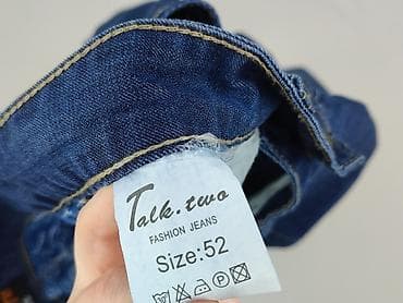 custom jeansy: Szorty dla mężczyzn, rozmiar 3XL — 5