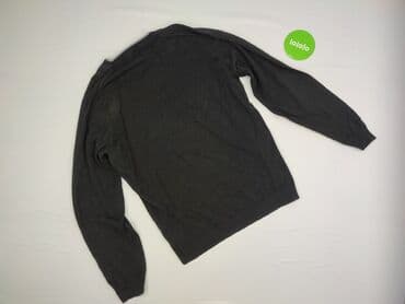 sweter w paski c a: Sweter, L (EU 40), condition - Good — 3