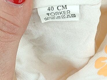 czerwone sukienki swiateczne: Cap, 1-3 months, condition - Perfect — 4