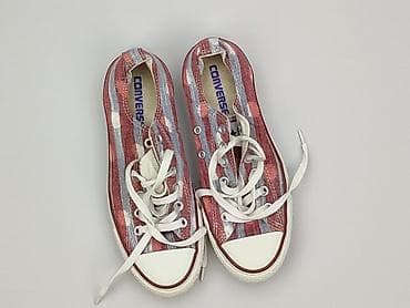 converse z sercem: Converse, Trampki damskie, rozmiar 38 — 1
