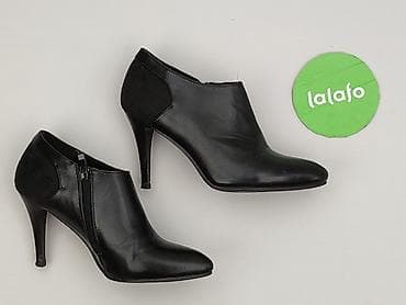 kozaki: Jezzi, Botki damskie, rozmiar 38 — 3