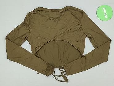 Bluzki: Bershka, Bluzka damska, rozmiar M — 3