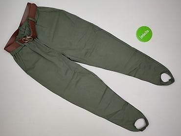 eobuwie crocs: Spodnie materiałowe damskie, rozmiar S — 2