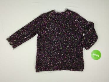 sweter z c a: Women`s sweater, size L (EU 40) — 3