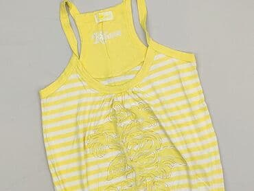 bluzki dla kobiet z dużym biustem: Top damski, rozmiar S — 1