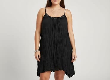 hm długie sukienki: H&M, Sukienka damska, rozmiar 2XL — 8