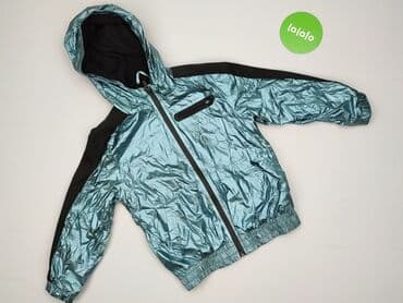 bluzy nike: Kurtka przejściowa, Reserved, 5-6 lat, 110-116 cm, stan - Idealny — 2