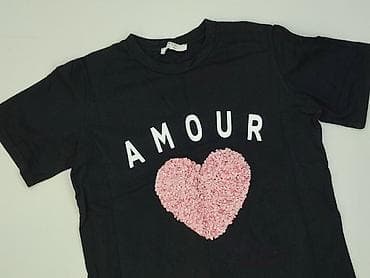 bluzki serduszko: T-shirt damski, rozmiar M — 1
