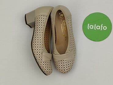 sandały drewniaki lasocki: Goral, Półbuty damskie, rozmiar 34 — 2