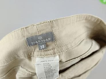 destination jeans: Naf Naf, Spodnie materiałowe damskie, rozmiar M — 4