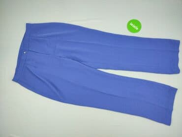 класичні костюми жіночі: Material trousers for women, size S (EU 36) — 2