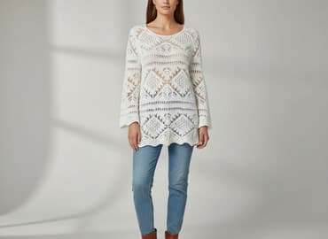 papaya ubrania sukienki: Papaya, Tunika damska, rozmiar M — 6