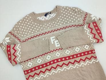 sweter w kwiaty: Fiore, Sweter dla mężczyzn, rozmiar M — 1