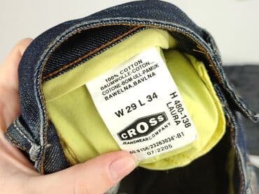 outlet wrangler jeans: Cross Jeans, Jeansy damskie, rozmiar L — 4