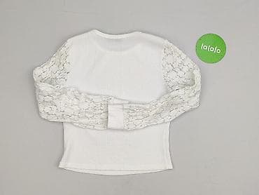 shein biale bluzki: Shein, Bluzka damska, rozmiar M — 3