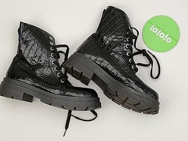 opole buty: Botki damskie, rozmiar 37 — 2