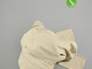 air force klapki: Charm, Spodnie materiałowe damskie, rozmiar XL — 5