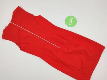 hm czerwona sukienki: H&M, Sukienka damska, rozmiar XS — 3