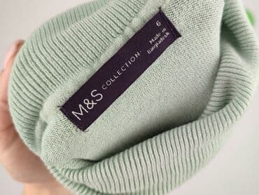 oversized t shirty basic: Marks & Spencer, Sweter damski, rozmiar XS — 5