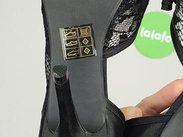 buty fancy: Półbuty damskie, 38 — 6