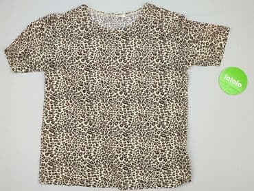 t shirty z panterka: T-shirt damski, rozmiar M — 3